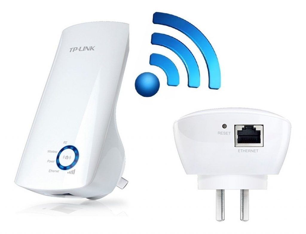 Repetidor Tp-link Tl-wa850re Blanco – ExE Informática