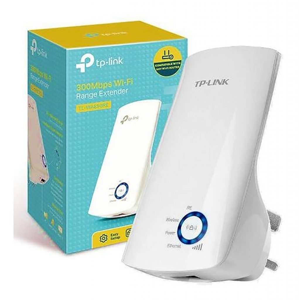 Repetidor Tp-link Tl-wa850re Blanco – ExE Informática