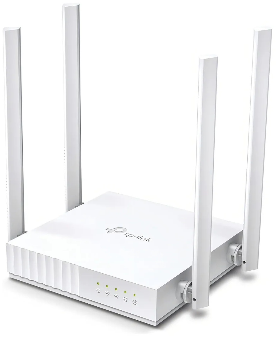 Router TP-Link Archer C24 AC750 Doble Banda Color Blanco - Image 2