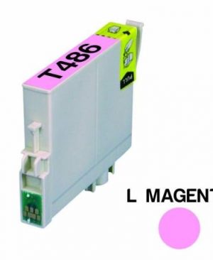 Cartucho para Epson T486 Magenta ALTERNATIVO