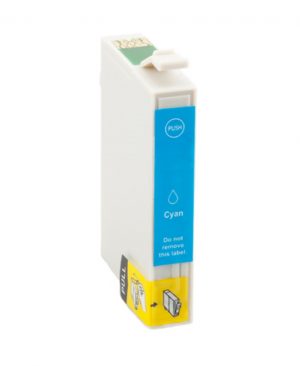 Cartucho para Epson T0712 Cyan alternativo
